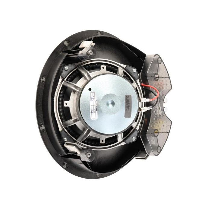 Paradigm CI Elite E80-A V2 | Haut-parleur encastré - Plafonnier - SHOCK-MOUNT - Blanc - Surface prête à peindre - Unité-SONXPLUS Val-des-sources