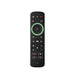 One for All URC7935R | Télécommande universelle intelligente pour téléviseur, appareil de streaming et barre de son - Série Smart - Noir-SONXPLUS Val-des-sources