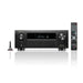 Denon AVRX4800H | Récepteur AV 9.4 canaux - 8K - Auro 3D - Cinéma maison - HEOS - Noir-SONXPLUS Val-des-sources