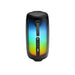 JBL Pulse 5 | Haut-parleur portable - Bluetooth - Effets lumineux - 360 degrés son et lumière - Noir-SONXPLUS Val-des-sources