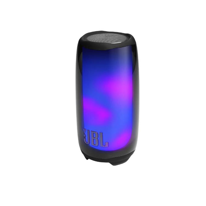 JBL Pulse 5 | Haut-parleur portable - Bluetooth - Effets lumineux - 360 degrés son et lumière - Noir-SONXPLUS Val-des-sources