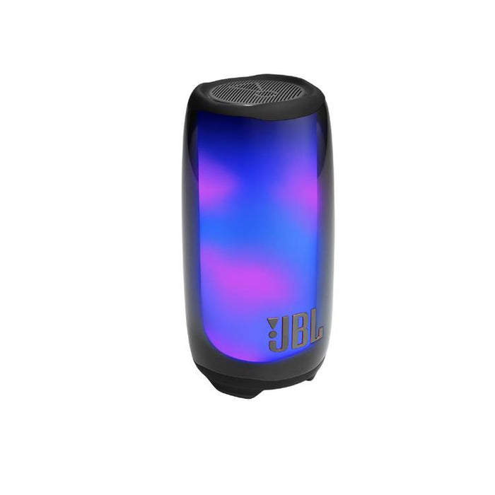 JBL Pulse 5 | Haut-parleur portable - Bluetooth - Effets lumineux - 360 degrés son et lumière - Noir-SONXPLUS Val-des-sources