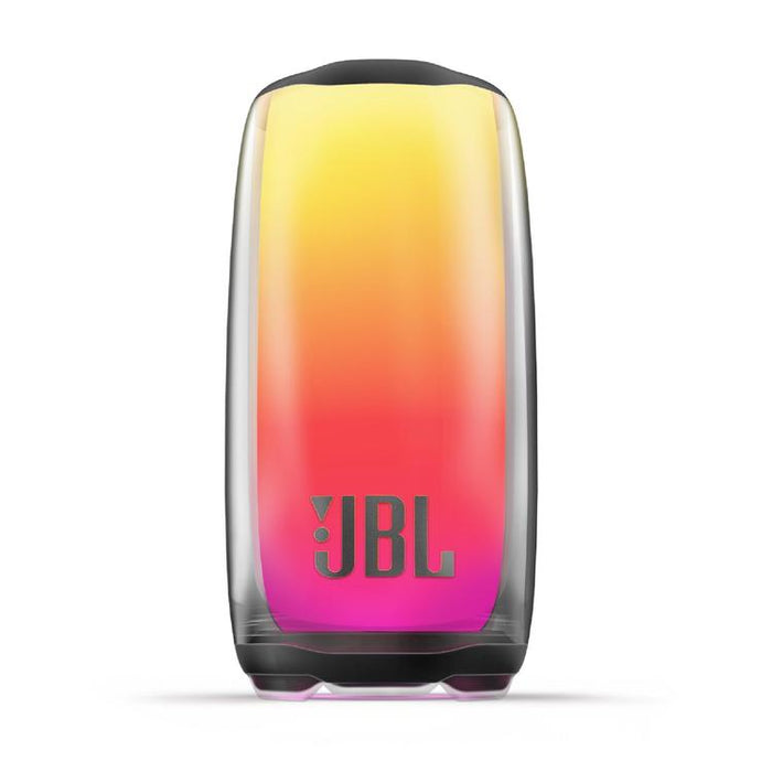 JBL Pulse 5 | Haut-parleur portable - Bluetooth - Effets lumineux - 360 degrés son et lumière - Noir-SONXPLUS Val-des-sources