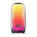 JBL Pulse 5 | Haut-parleur portable - Bluetooth - Effets lumineux - 360 degrés son et lumière - Noir-SONXPLUS Val-des-sources