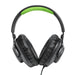 JBL Quantum 100X | Casque de jeu filaire circum-auriculaire - Pour Console X-box - Noir/Vert-SONXPLUS Val-des-sources
