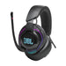 JBL Quantum 910 | Casque de jeu Pro circum-auriculaire - Sans Fil - Éclairage RGB - Réduction de bruit - Noir-SONXPLUS Val-des-sources