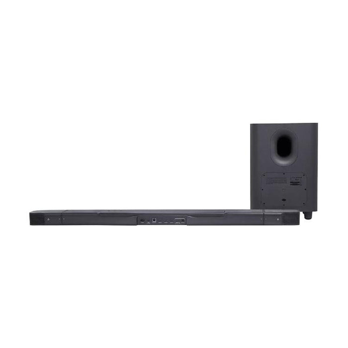 JBLBAR1000PRO | Barre de son 7.1.4 - Haut-parleurs détachables - Caisson de graves 10" - 880W - Noir-SONXPLUS Val-des-sources