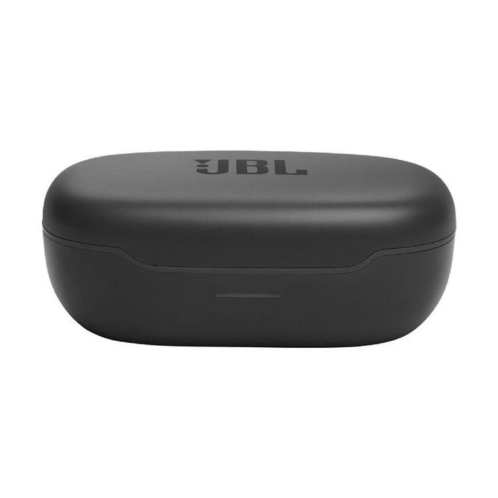 JBL Endurance Peak III | Écouteurs Sport intra-auriculaires - 100% Sans fil - Étanche - Conception Powerhook - Noir-SONXPLUS Val-des-sources