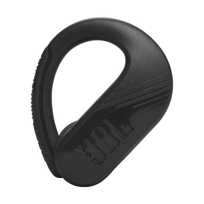 JBL Endurance Peak III | Écouteurs Sport intra-auriculaires - 100% Sans fil - Étanche - Conception Powerhook - Noir-SONXPLUS Val-des-sources