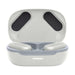 JBL Endurance Peak III | Écouteurs Sport intra-auriculaires - 100% Sans fil - Étanche - Conception Powerhook - Blanc-SONXPLUS Val-des-sources