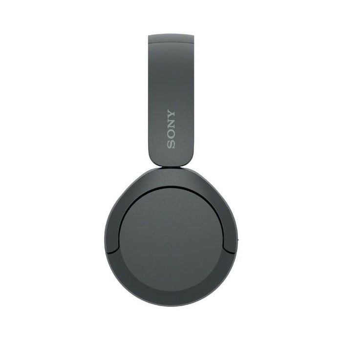 Sony WHCH520 | Écouteurs supra-auriculaires - Sans fil - Bluetooth - Jusqu'à 50 heures d'autonomie - Noir-SONXPLUS Val-des-sources