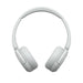 Sony WH-CH520 | Écouteurs supra-auriculaires - Sans fil - Bluetooth - Jusqu'à 50 heures d'autonomie - Blanc-SONXPLUS Val-des-sources