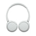 Sony WH-CH520 | Écouteurs supra-auriculaires - Sans fil - Bluetooth - Jusqu'à 50 heures d'autonomie - Blanc-SONXPLUS Val-des-sources