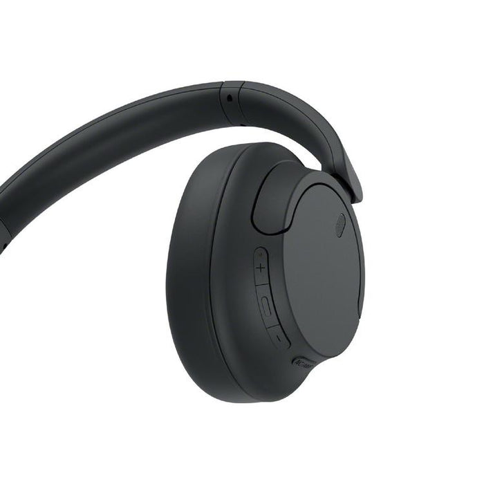 Sony WH-CH720N | Écouteurs circum-auriculaires - Sans fil - Bluetooth - Réduction du bruit - Jusqu'à 35 heures d'autonomie - Microphone - Noir-SONXPLUS Val-des-sources