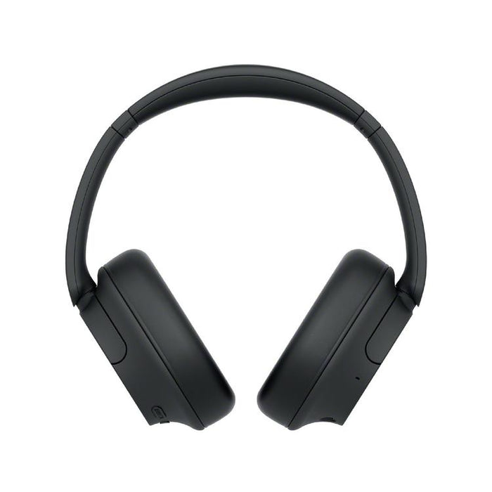 Sony WH-CH720N | Écouteurs circum-auriculaires - Sans fil - Bluetooth - Réduction du bruit - Jusqu'à 35 heures d'autonomie - Microphone - Noir-SONXPLUS Val-des-sources