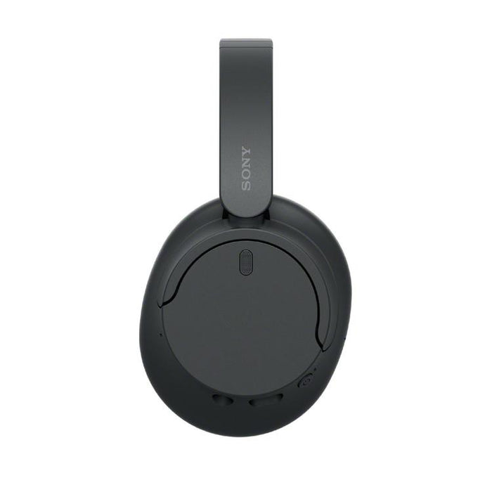 Sony WH-CH720N | Écouteurs circum-auriculaires - Sans fil - Bluetooth - Réduction du bruit - Jusqu'à 35 heures d'autonomie - Microphone - Noir-SONXPLUS Val-des-sources