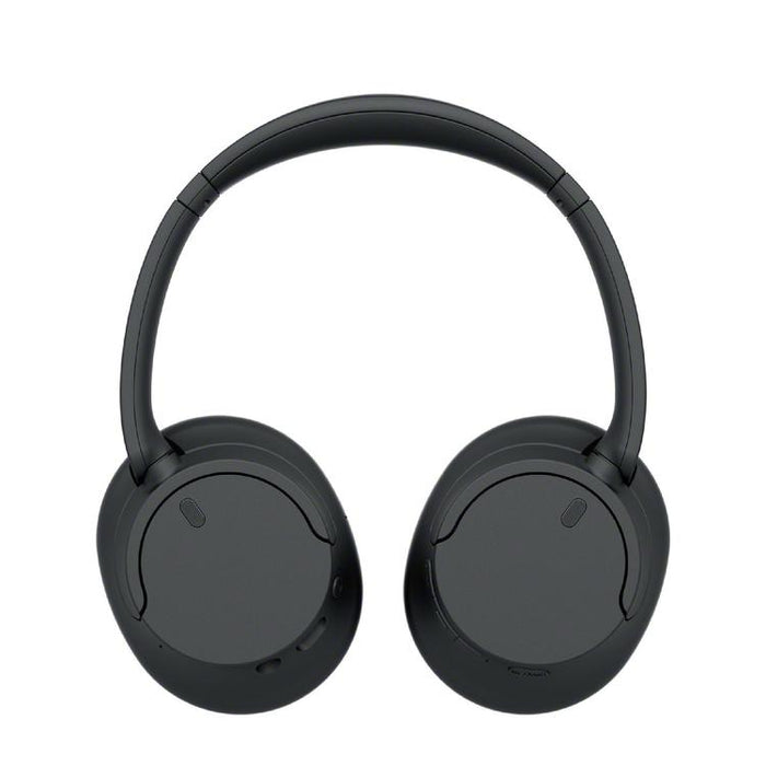 Sony WH-CH720N | Écouteurs circum-auriculaires - Sans fil - Bluetooth - Réduction du bruit - Jusqu'à 35 heures d'autonomie - Microphone - Noir-SONXPLUS Val-des-sources