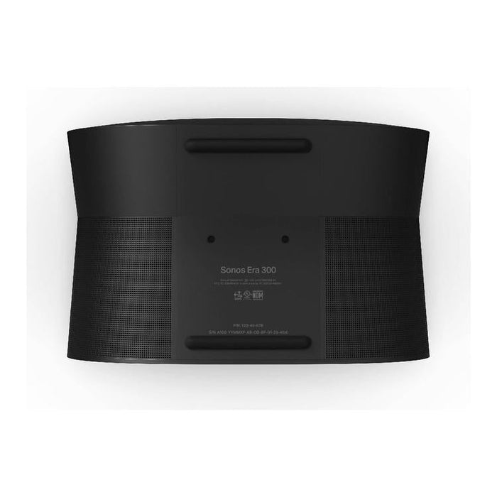 Sonos Era 300 | Haut-parleur intelligent haut de gamme - Noir-SONXPLUS Val-des-sources