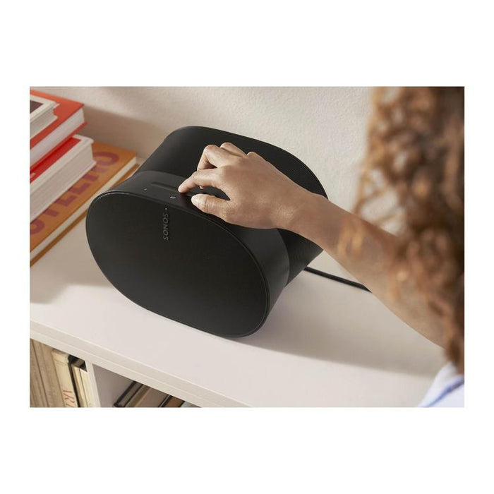 Sonos Era 300 | Haut-parleur intelligent haut de gamme - Noir-SONXPLUS Val-des-sources