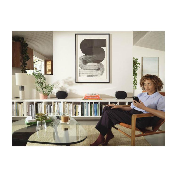 Sonos Era 300 | Haut-parleur intelligent haut de gamme - Noir-SONXPLUS Val-des-sources