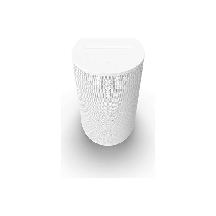 Sonos Era 100 | Haut-parleur intelligent - Blanc-SONXPLUS Val-des-sources