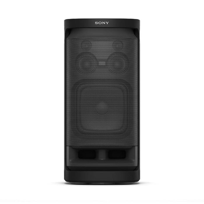 Sony SRS-XV900 | Haut-parleur portatif ultra puissant - Sans fil - Bluetooth - Série X - Modes fête - 25 Heures d'autonomie - Noir-SONXPLUS Val-des-sources