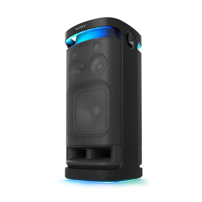 Sony SRS-XV900 | Haut-parleur portatif ultra puissant - Sans fil - Bluetooth - Série X - Modes fête - 25 Heures d'autonomie - Noir-SONXPLUS Val-des-sources