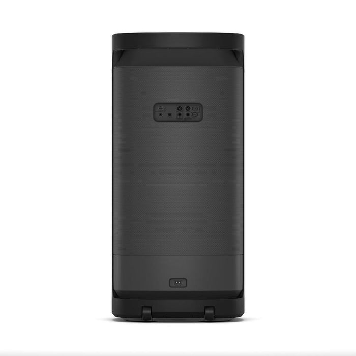Sony SRS-XV900 | Haut-parleur portatif ultra puissant - Sans fil - Bluetooth - Série X - Modes fête - 25 Heures d'autonomie - Noir-SONXPLUS Val-des-sources