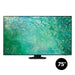 Samsung QN75QN85CAFXZC | Téléviseur intelligent 75" Série QN85C - Neo QLED - 4K - Neo Quantum HDR - Quantum Matrix avec Mini LED-SONXPLUS Val-des-sources