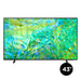 Samsung UN43CU8000FXZC | Téléviseur Intelligent DEL 43" - 4K Crystal UHD - Série CU8000 - HDR-SONXPLUS Val-des-sources