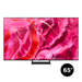 Samsung QN65S90CAFXZC | Téléviseur intelligent 65" Série S90C - OLED - 4K - Quantum HDR OLED-SONXPLUS Val-des-sources