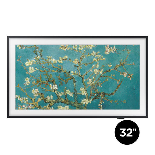 Samsung QN32LS03CBFXZC | Téléviseur intelligent 32" Série LS03C - The Frame - QLED - Full HD - HDR-SONXPLUS Val-des-sources