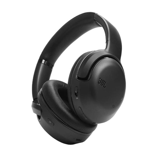 JBL Tour One M2 | Écouteurs circum-auriculaires - Sans fil - Bluetooth - Réduction de Bruit Adaptative - Noir-SONXPLUS Val-des-sources