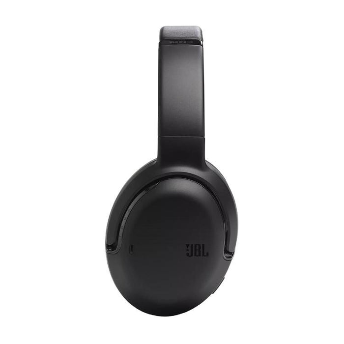JBL Tour One M2 | Écouteurs circum-auriculaires - Sans fil - Bluetooth - Réduction de Bruit Adaptative - Noir-SONXPLUS Val-des-sources