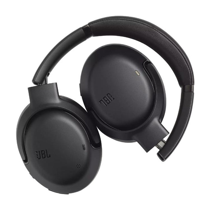 JBL Tour One M2 | Écouteurs circum-auriculaires - Sans fil - Bluetooth - Réduction de Bruit Adaptative - Noir-SONXPLUS Val-des-sources