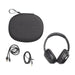 JBL Tour One M2 | Écouteurs circum-auriculaires - Sans fil - Bluetooth - Réduction de Bruit Adaptative - Noir-SONXPLUS Val-des-sources