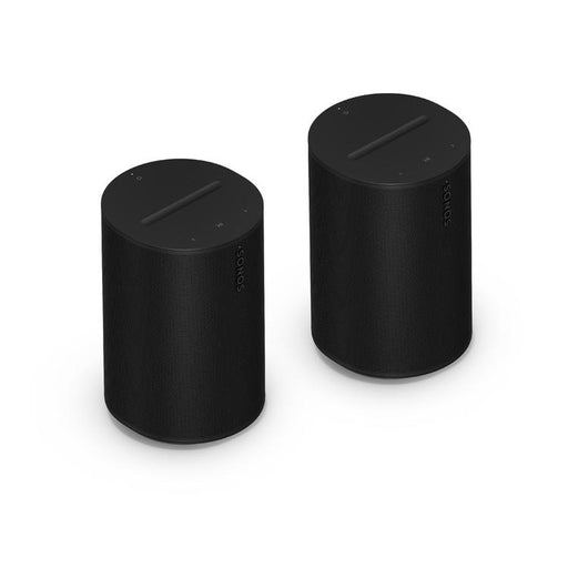 Sonos | Ensemble deux pièces avec Era 100 - Noir-SONXPLUS Val-des-sources