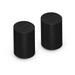 Sonos | Ensemble deux pièces avec Era 100 - Noir-SONXPLUS Val-des-sources