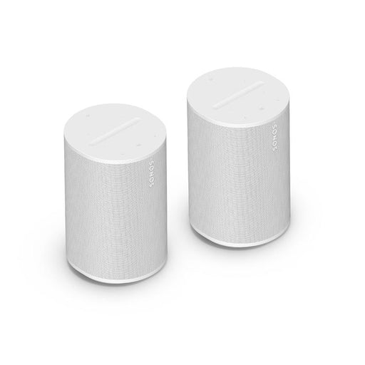 Sonos | Ensemble deux pièces avec Era 100 - Blanc-SONXPLUS Val-des-sources