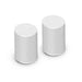 Sonos | Ensemble deux pièces avec Era 100 - Blanc-SONXPLUS Val-des-sources