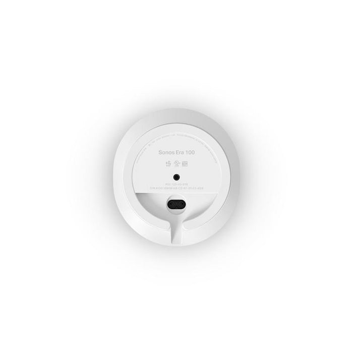 Sonos | Ensemble deux pièces avec Era 100 - Blanc-SONXPLUS Val-des-sources