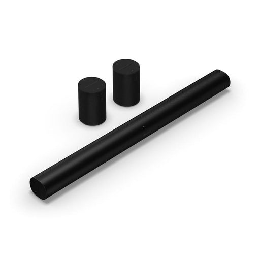 Sonos | Ensemble ambiophonique avec Arc - 2 x Era 100 - Noir-SONXPLUS Val-des-sources