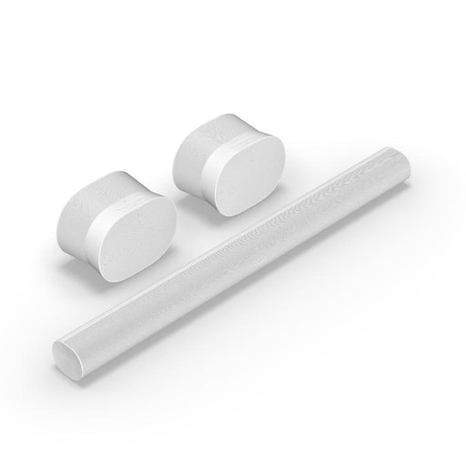 Sonos | Ensemble ambiophonique haut de gamme avec Arc - Era 300 - Blanc-SONXPLUS Val-des-sources