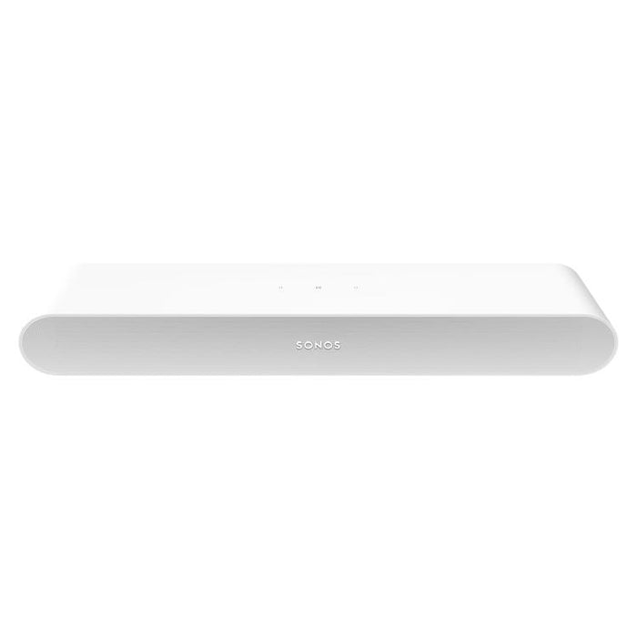 Sonos | Ensemble immersif avec Ray - Sub Mini - 2 x Era 100 - Blanc-SONXPLUS Val-des-sources