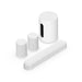 Sonos | Ensemble immersif avec Beam - Sub Mini - Era 100 - Blanc-SONXPLUS Val-des-sources