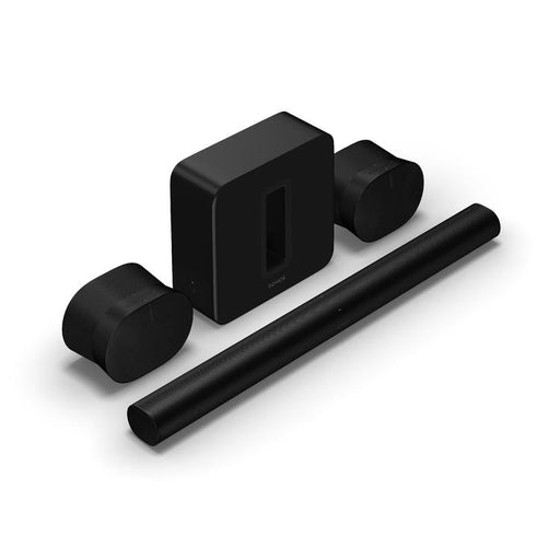 Sonos | Ensemble immersif suprême avec Arc - Noir-SONXPLUS Val-des-sources
