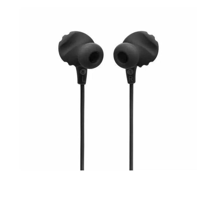 JBL Endurance Run 2 | Écouteurs intra-auriculaires - Sport - Filaire - IPX5 - Noir-SONXPLUS Val-des-sources