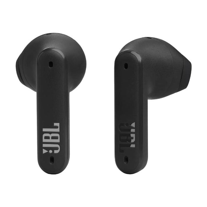 JBL Tune Flex | Écouteurs intra-auriculaires - 100% Sans fil - Bluetooth - Réduction de bruit - Conception Stick-open - IPX4 - Noir-SONXPLUS Val-des-sources