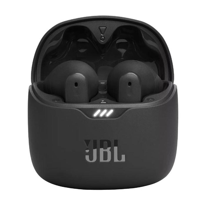 JBL Tune Flex | Écouteurs intra-auriculaires - 100% Sans fil - Bluetooth - Réduction de bruit - Conception Stick-open - IPX4 - Noir-SONXPLUS Val-des-sources