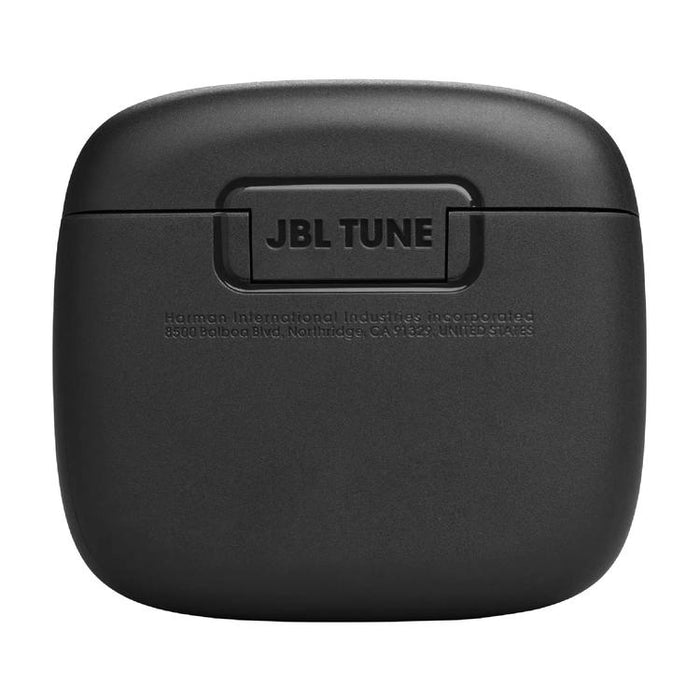 JBL Tune Flex | Écouteurs intra-auriculaires - 100% Sans fil - Bluetooth - Réduction de bruit - Conception Stick-open - IPX4 - Noir-SONXPLUS Val-des-sources